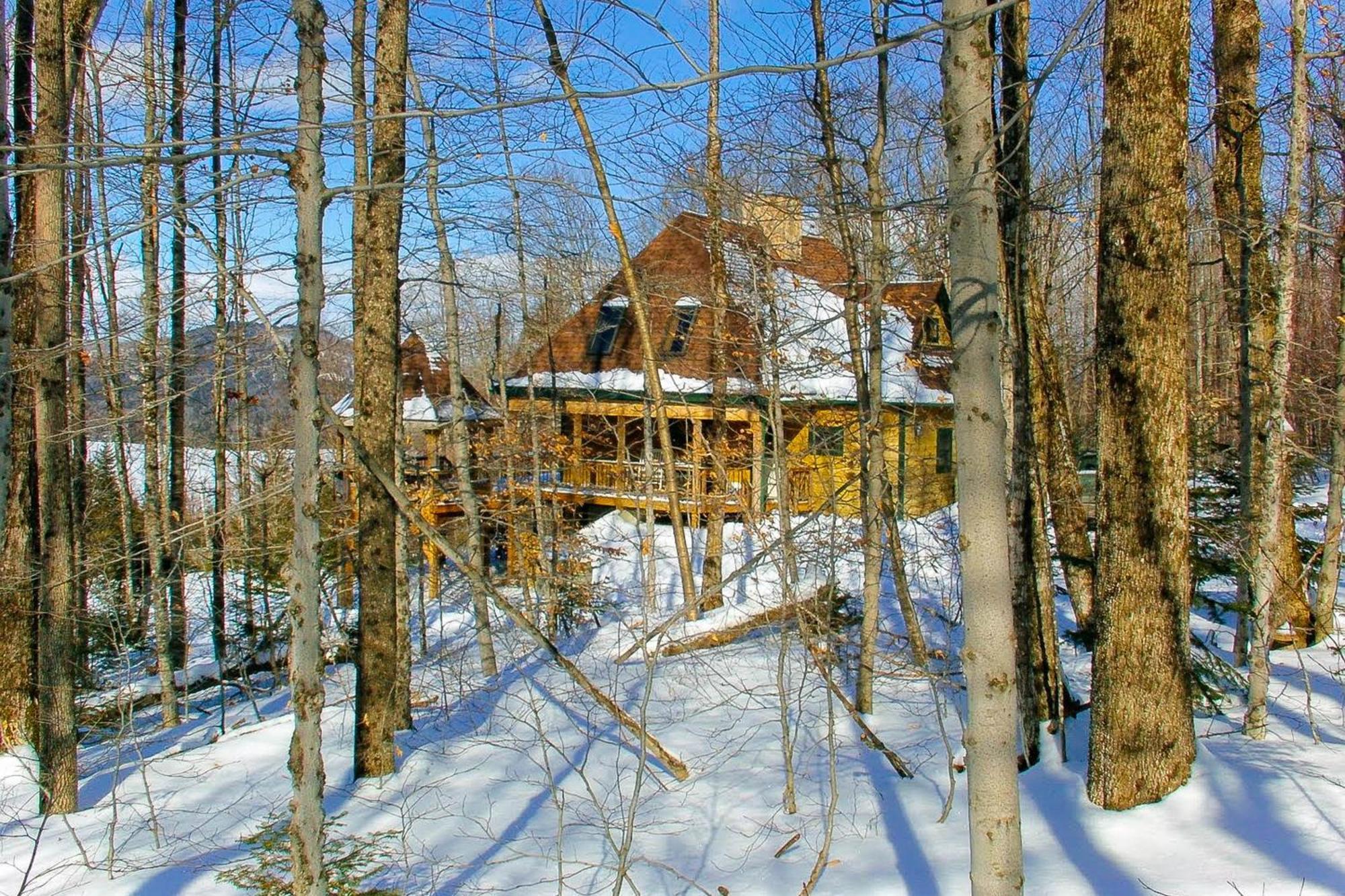 Eagle'S Nest Villa Greenville Exterior photo